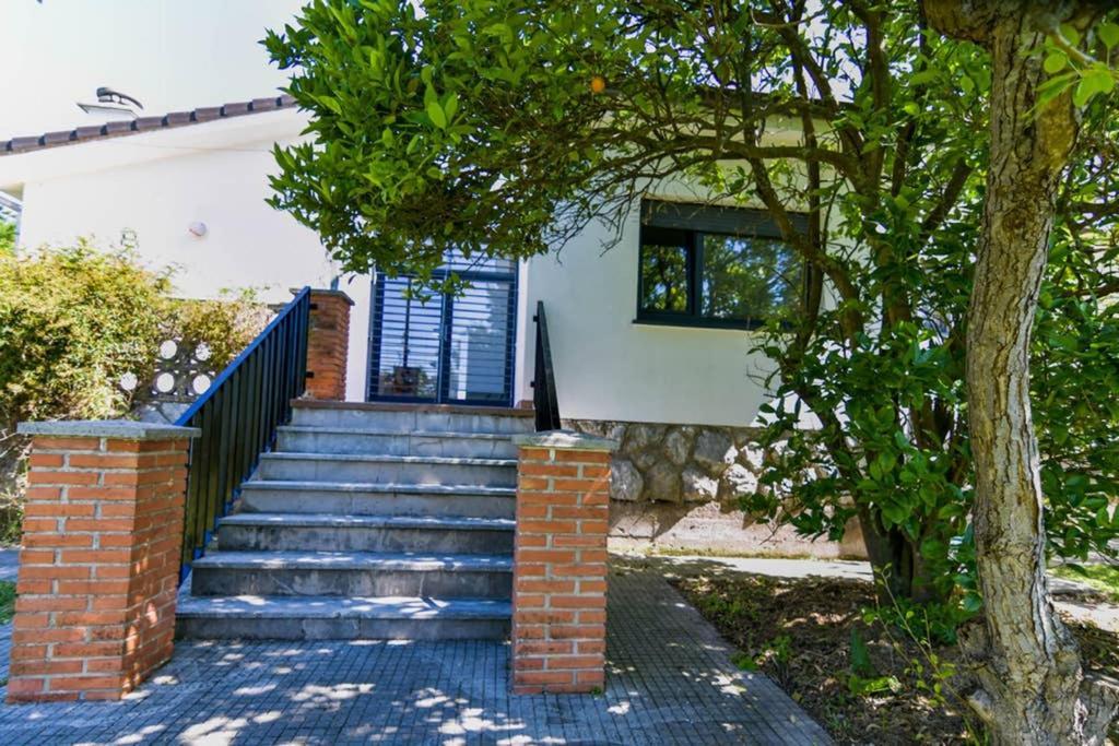 ¡Nuevo! Espectacular Casa En La Playa De Berria Villa Santona Ngoại thất bức ảnh